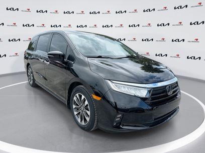 Used 2024 Honda Odyssey EX-L