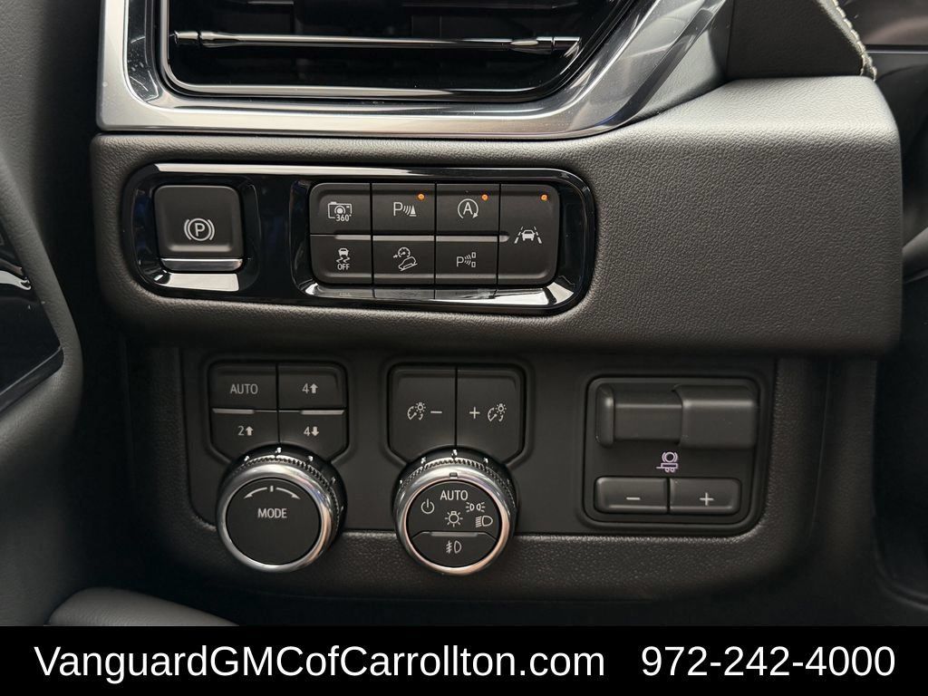 New 2026 GMC Yukon XL Elevation w/ Elevation Premium Package AWD/4WD image 20