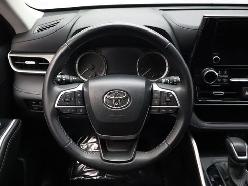 Certified 2024 Toyota Highlander LE image 23