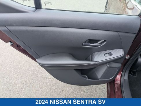 Used 2024 Nissan Sentra SV w/ All-Weather Package FWD image 28
