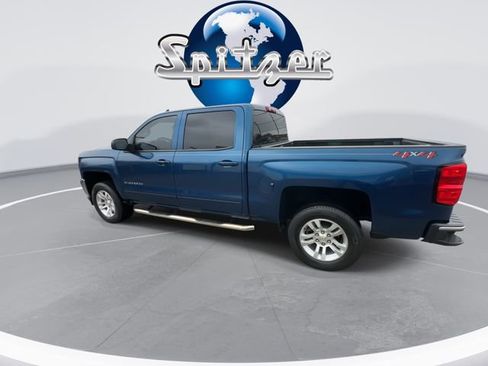 Used 2018 Chevrolet Silverado 1500 LT w/ All Star Edition image 6