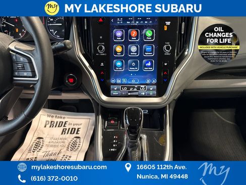 Certified 2025 Subaru Legacy Premium AWD/4WD image 21