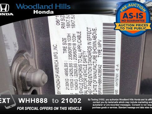 Used 2019 Honda CR-V EX-L image 27