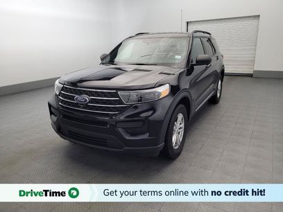 Used 2020 Ford Explorer XLT w/ Comfort Package