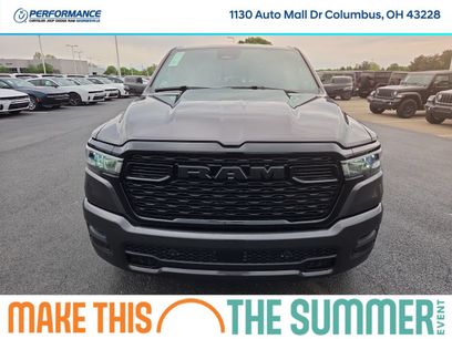 New 2026 RAM 1500 Big Horn