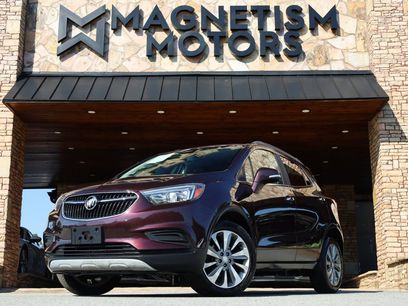 Used 2017 Buick Encore Preferred