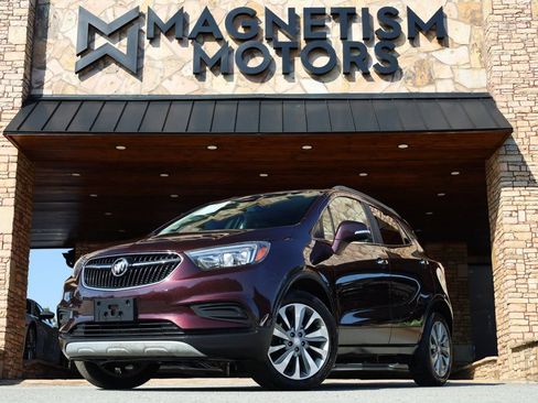 Used 2017 Buick Encore Preferred image 1