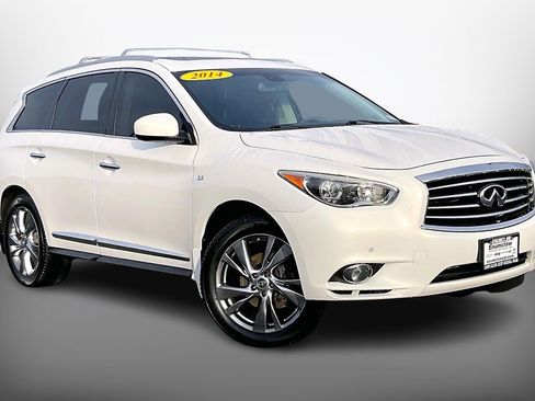 Used 2014 INFINITI QX60 Luxe image 1
