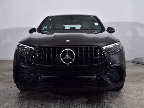 Certified 2025 Mercedes-Benz GLC 63 AMG S image 8
