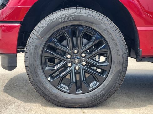 New 2026 Ford F150 XLT w/ Equipment Group 302A MID AWD/4WD image 11