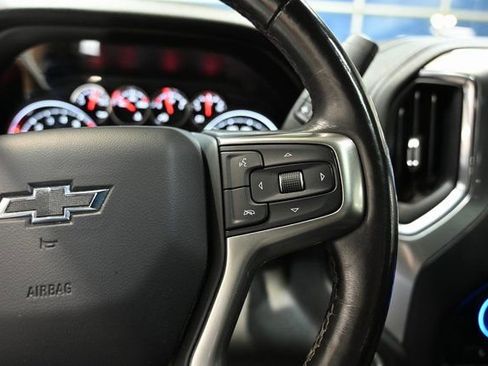 Used 2021 Chevrolet Silverado 1500 LT Trail Boss w/ Convenience Package II image 23