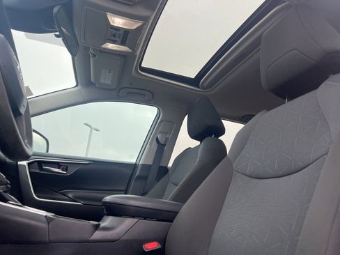 Used 2024 Toyota RAV4 XLE image 10