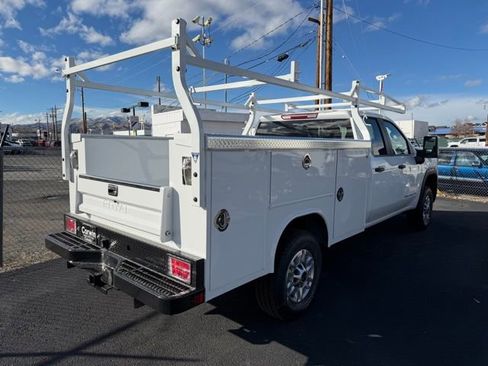 New 2026 GMC Sierra 2500 Pro w/ Convenience Package image 3