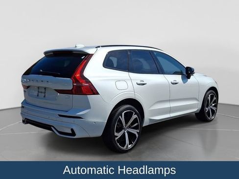 Used 2022 Volvo XC60 T8 R-Design w/ Advanced Package AWD/4WD image 7