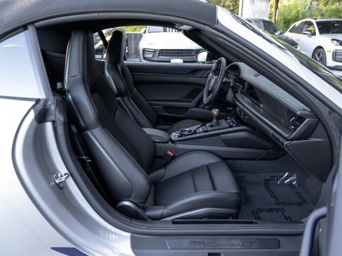 Certified 2026 Porsche 911 Carrera T RWD image 49
