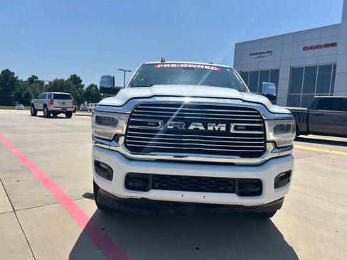 Used 2023 RAM 2500 Laramie AWD/4WD image 2