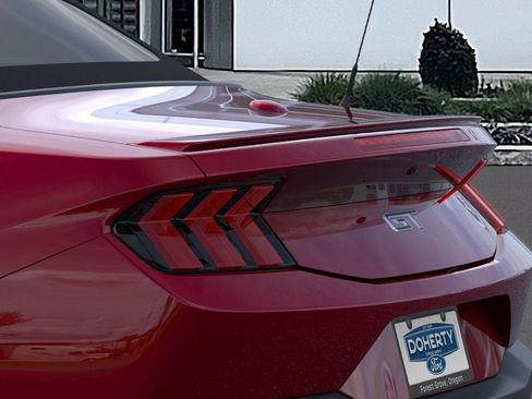 New 2025 Ford Mustang GT Premium image 22