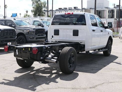 New 2026 RAM 3500 Tradesman RWD image 2