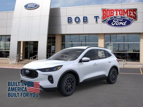 New 2026 Ford Escape SE w/ PHEV Premium Package image 1