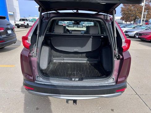 Certified 2018 Honda CR-V EX-L image 4