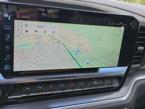 New 2026 Chevrolet Silverado 1500 High Country w/ Technology Package image 17