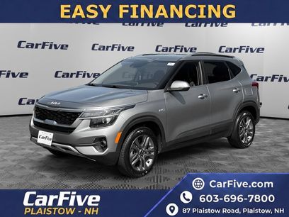 Used 2023 Kia Seltos S