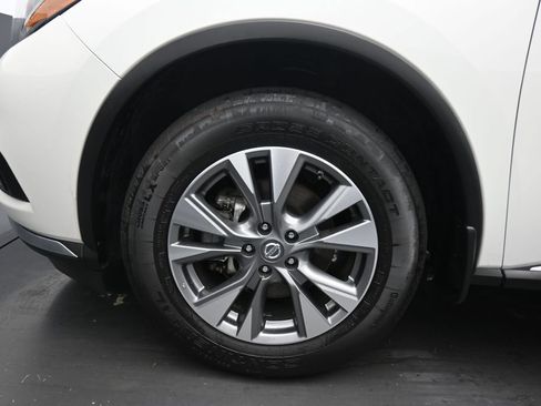 Used 2018 Nissan Murano SL AWD/4WD image 53
