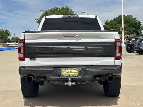 Used 2023 Ford F150 Raptor w/ Raptor Carbon Fiber Package AWD/4WD image 4