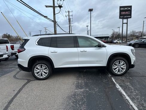 Certified 2024 GMC Acadia Elevation w/ Luxury Package image 4