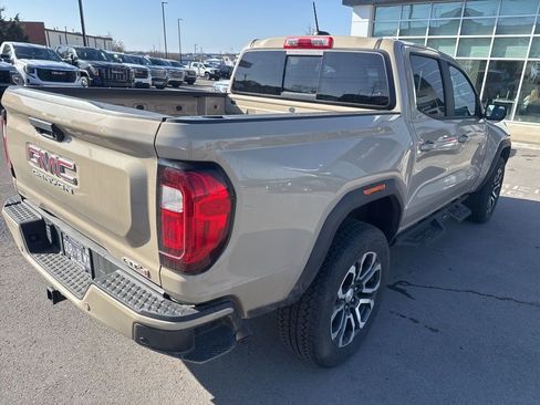 Used 2023 GMC Canyon AT4 w/ AT4 Premium Package image 7
