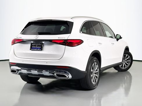 New 2026 Mercedes-Benz GLC 300 4MATIC image 11