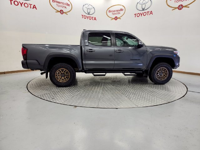Used 2023 Toyota Tacoma 4x4 Double Cab w/ Trail Edition image 3