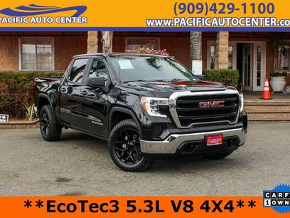 Used 2021 GMC Sierra 1500 4x4 Crew Cab w/ Sierra Value Package