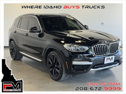 Used 2020 BMW X3 xDrive30i