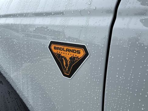 New 2026 Ford Bronco Badlands AWD/4WD image 10