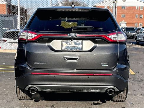 Certified 2017 Ford Edge SEL w/ Equipment Group 201A image 3