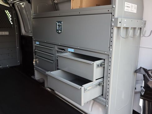 New 2025 Chevrolet Express 2500 Work Van w/ Driver Convenience Package image 32