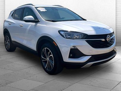 Used 2023 Buick Encore GX Select w/ LPO, Trailering Package