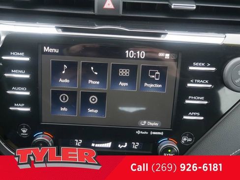 Used 2020 Toyota Camry XSE FWD image 51