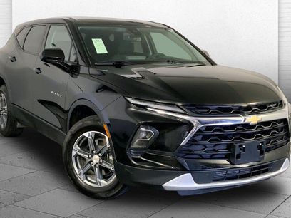 Used 2025 Chevrolet Blazer LT