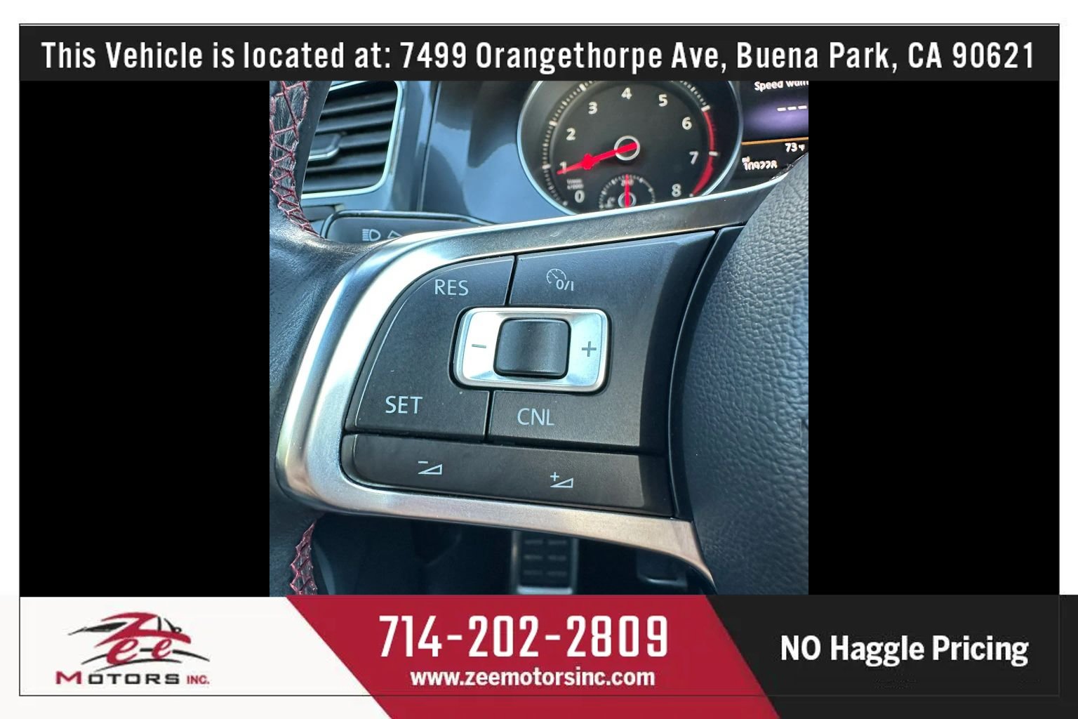 Used 2016 Volkswagen Golf 4-Door FWD image 26