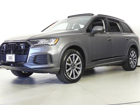 Used 2023 Audi Q7 2.0T Premium Plus w/ Premium Plus Package AWD/4WD image 2