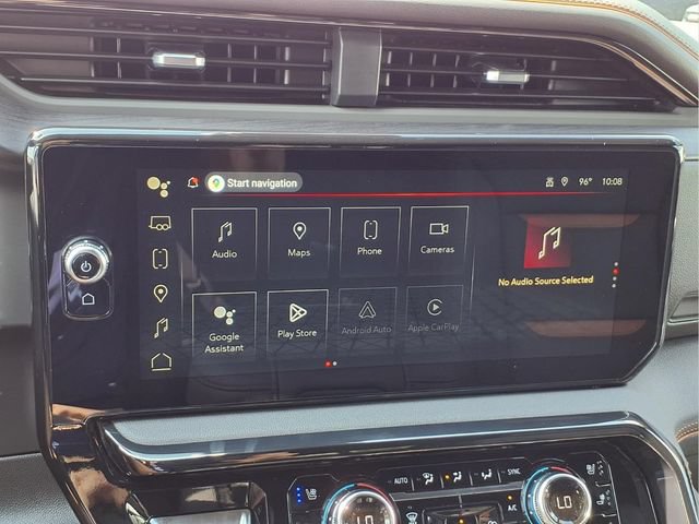 New 2026 GMC Sierra 1500 AT4 w/ Technology Package AWD/4WD image 5