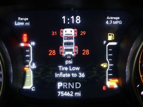 Used 2019 Jeep Wrangler Unlimited Sahara w/ Dual Top Group image 40