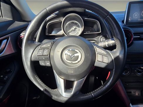 Used 2017 MAZDA CX-3 Touring w/ Premium Package image 28