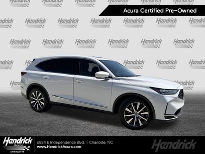 Certified 2026 Acura MDX FWD w/ Technology Package