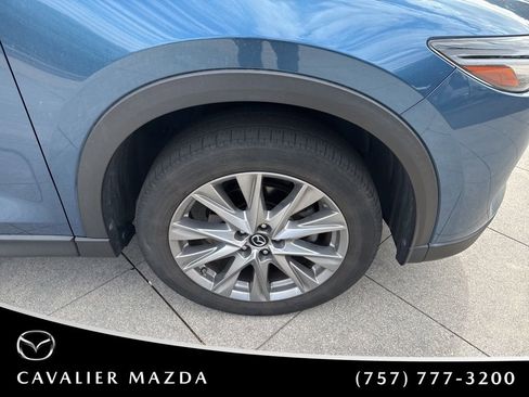 Used 2020 MAZDA CX-5 Grand Touring Reserve AWD/4WD image 22