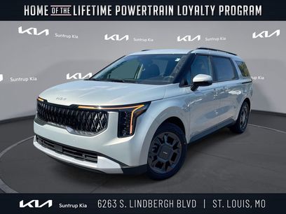 New 2026 Kia Carnival EX