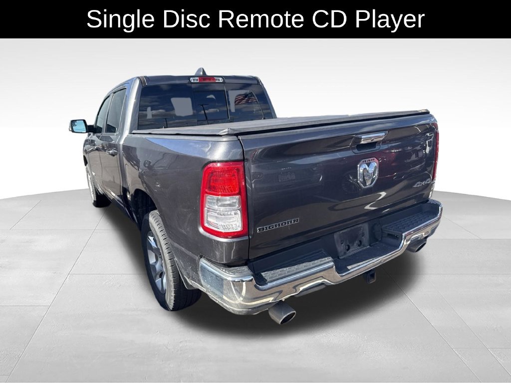 Used 2019 RAM 1500 Big Horn AWD/4WD image 4
