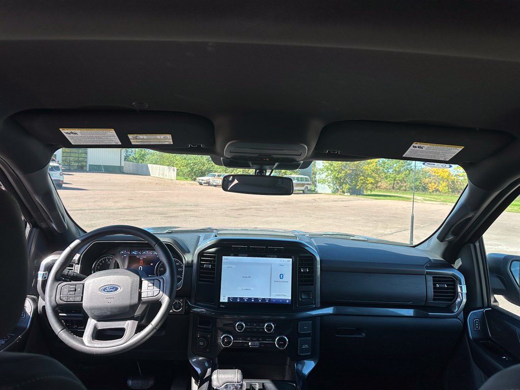 Used 2023 Ford F150 XLT w/ Equipment Group 302A High AWD/4WD image 25